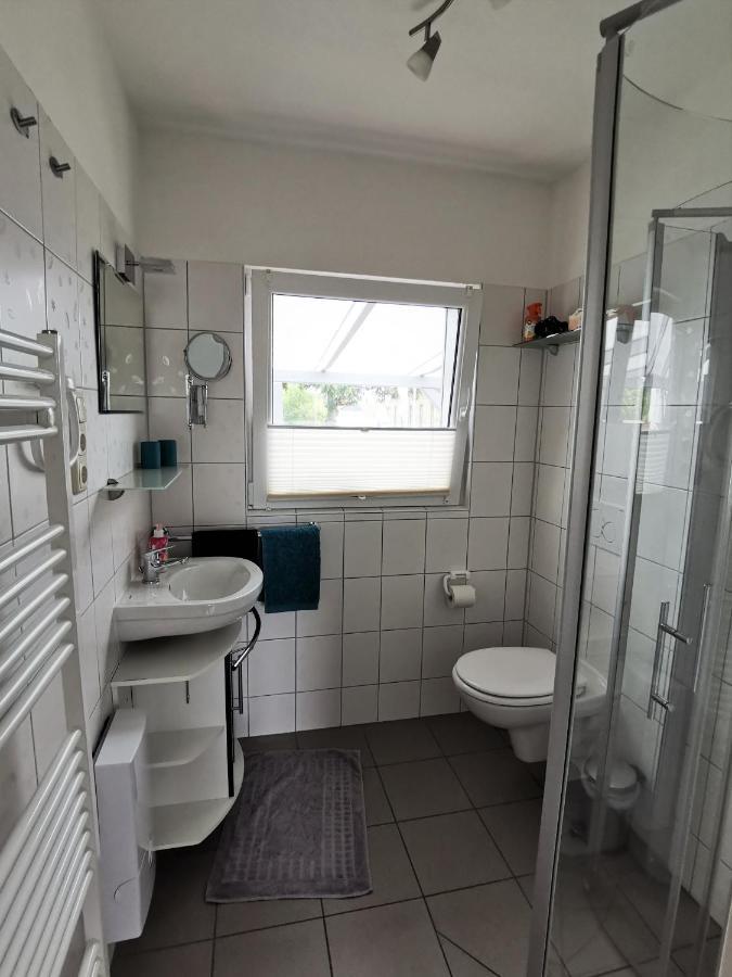 Apartement Meerblick ヴンストルフ エクステリア 写真