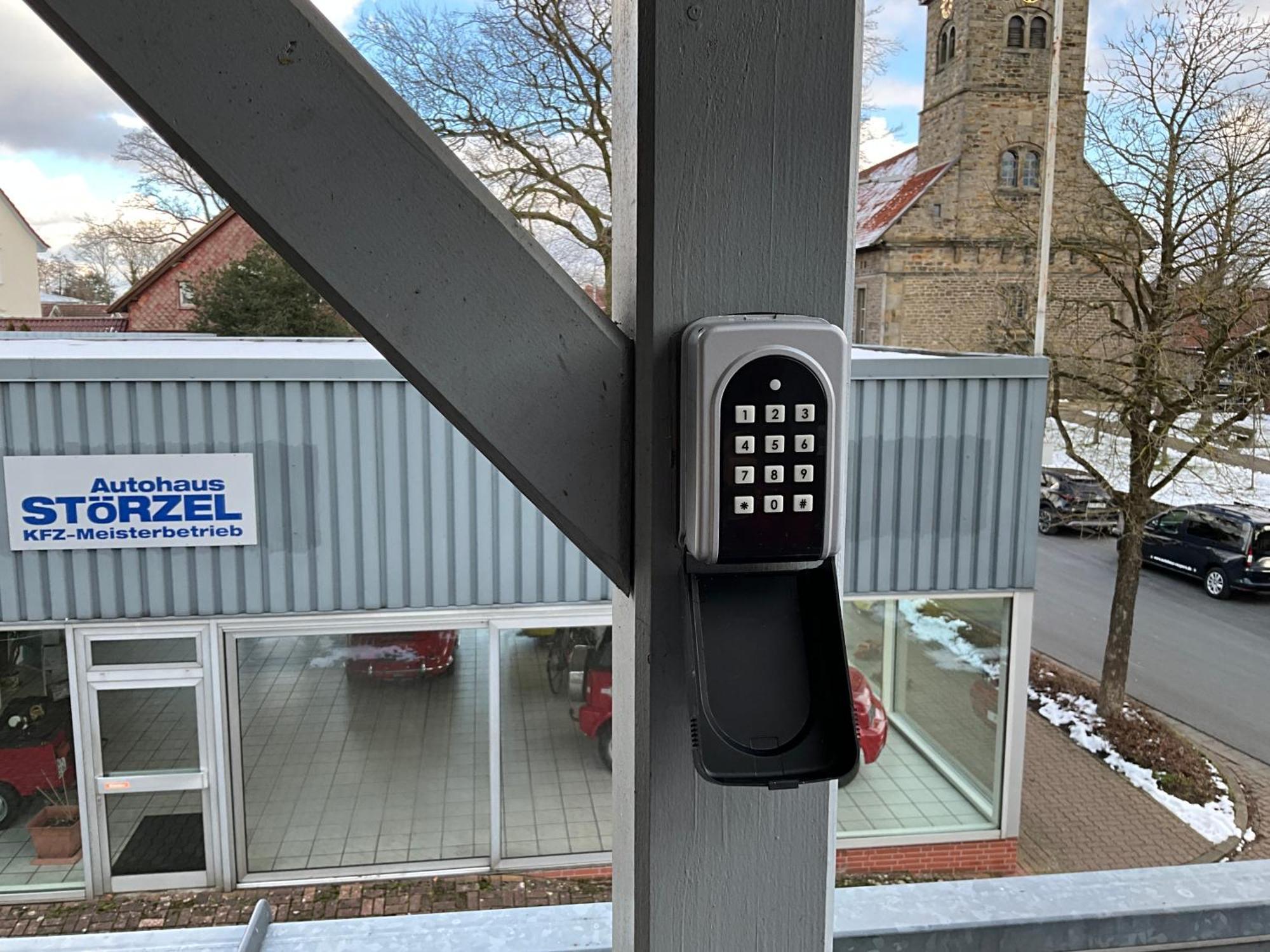 Apartement Meerblick ヴンストルフ エクステリア 写真