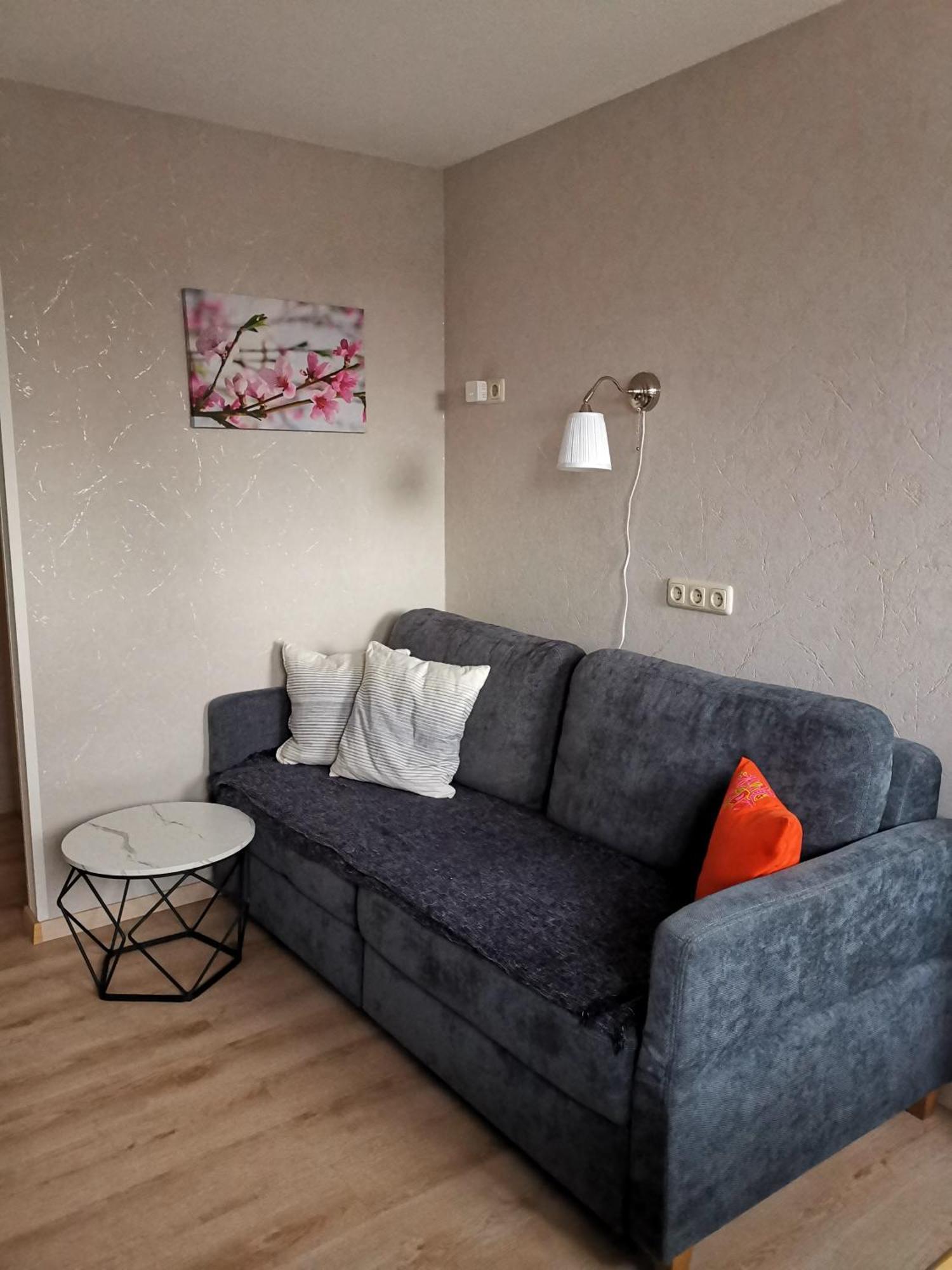 Apartement Meerblick ヴンストルフ エクステリア 写真
