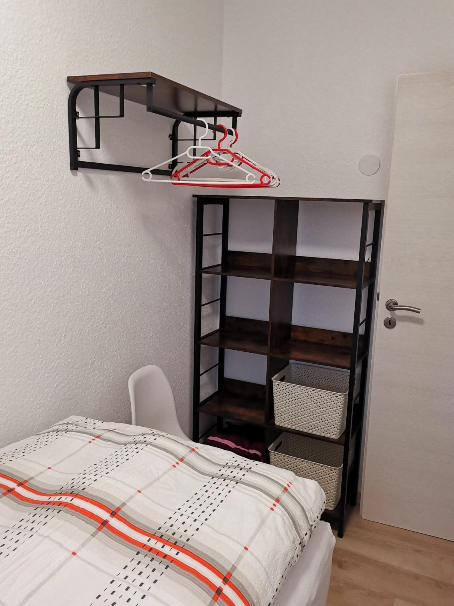 Apartement Meerblick ヴンストルフ エクステリア 写真
